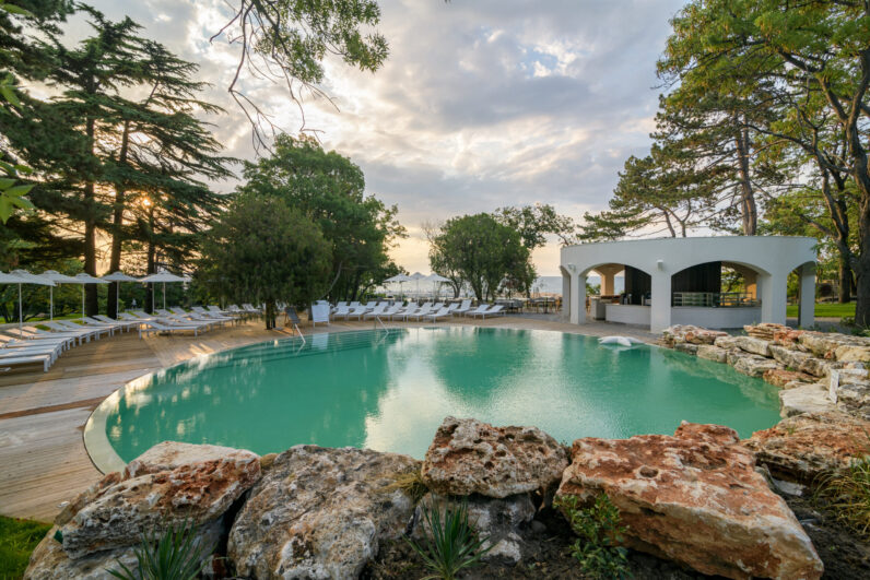 Aquahouse-Alibabki pool