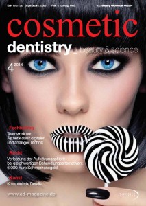 Cosmetic Dentistry 4/2014 (oemus-Verlag)